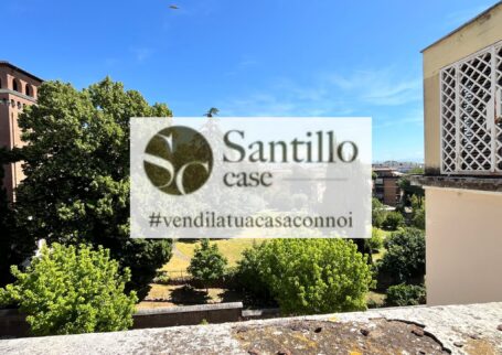 ATTICO CON TERRAZZO E VISTA STREPITOSA RARA OPPORTUNITA’