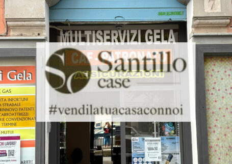 VIA GELA A FIANCO ALLA METROPOLITANA PONTELUNGO