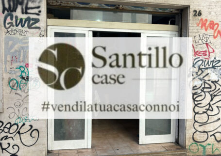 VIA SALUZZO APPIA NUOVA LOCALE COMMERCIALE AFFARE